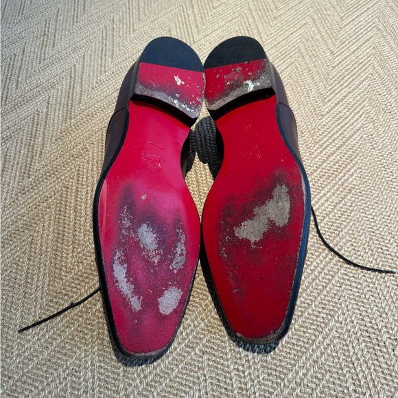 Christian Louboutin men’s oxfords - Picture 4 of 4